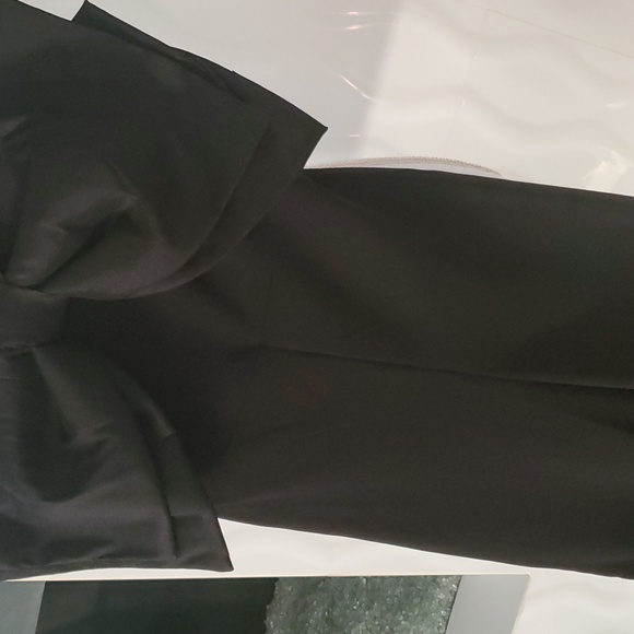 WOW LARGE ADORABLE BOW JUMPSUIT XS - Picture 4 of 17